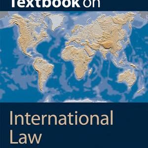 Textbook on International Law
