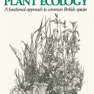 Comparative Plant Ecology: A Functional Approach to Common British Species