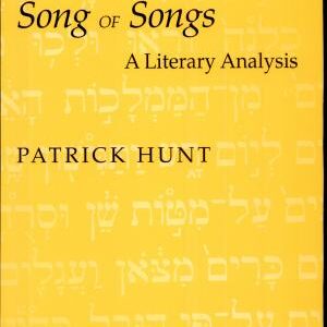 Poetry in the Song of Songs: A Literary Analysis