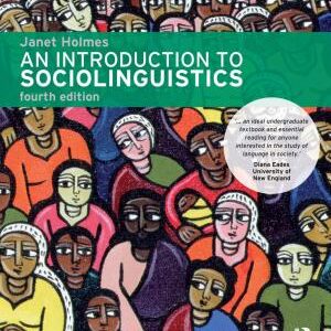 An Introduction to Sociolinguistics
