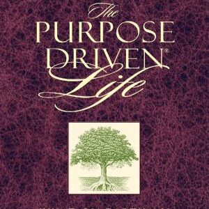 The Purpose-driven Life: What on Earth Am I Here For?