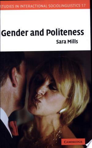 Gender and Politeness