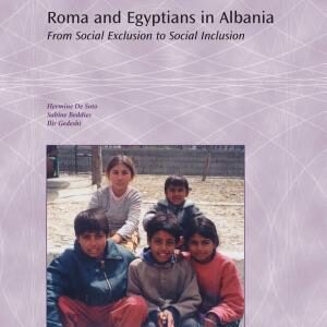 Roma and Egyptians in Albania: From Social Exclusion to Social Inclusion