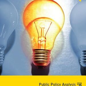 Public Policy Analysis