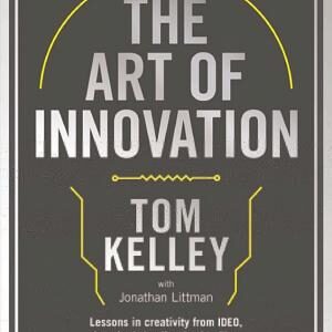 The Art Of Innovation: Lessons in Creativity from IDEO, America's Leading Design Firm