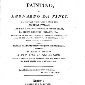 A Treatise on Painting