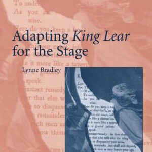 Adapting King Lear for the Stage
