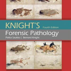 Knight's Forensic Pathology
