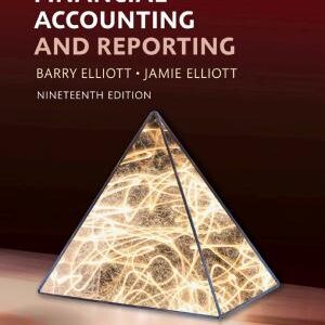 Financial Accounting and Reporting