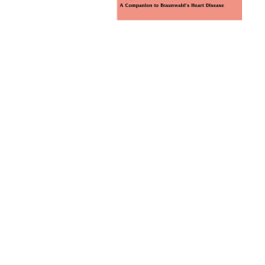 Hypertension: A Companion to Braunwald's Heart Disease