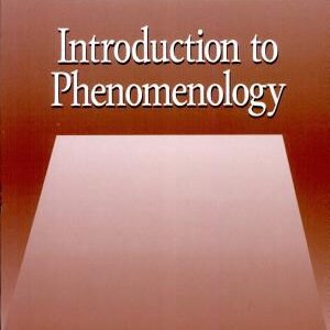Introduction to Phenomenology