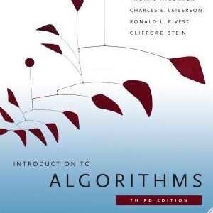 Introduction to Algorithms, third edition