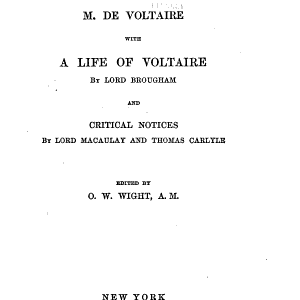 History of Charles XII
