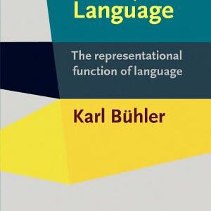 Theory of Language: The Representational Function of Language
