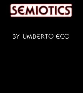 A Theory of Semiotics