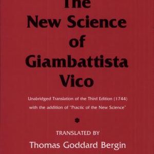 The New Science of Giambattista Vico