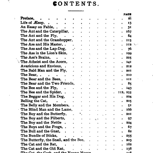 Aesop's Fables: Together with the Life of Aesop