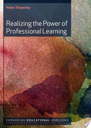 Realizing The Power Of Professional Learning