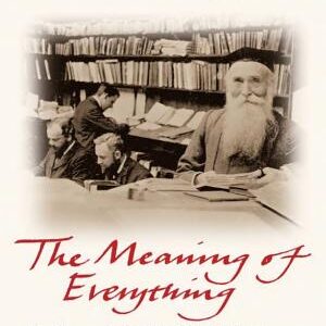 The Meaning of Everything: The Story of the Oxford English Dictionary