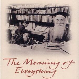 The Meaning of Everything: The Story of the Oxford English Dictionary