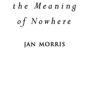 Trieste and the Meaning of Nowhere