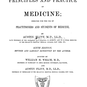 A Treatise on the principles and practice of medicine