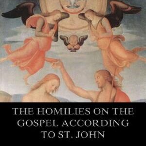 The Homilies On The Gospel According To St. John: eBook Edition