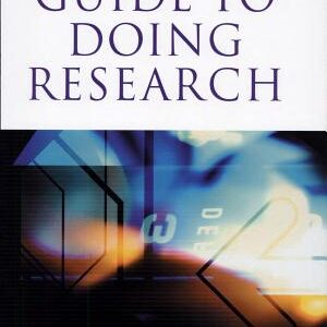 The Essential Guide to Doing Research