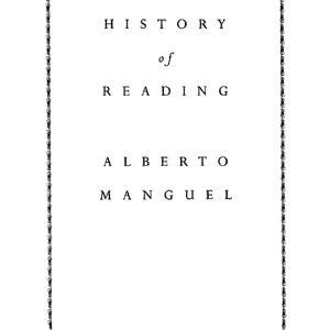 A History of Reading