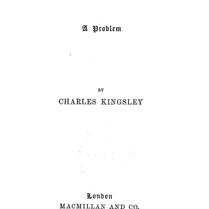 Collected Works of Charles Kingsley