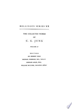The Collected Works of C.G. Jung