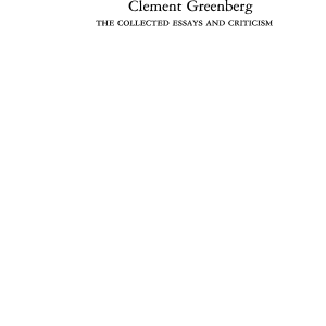 The Collected Essays and Criticism, Volume 3: Affirmations and Refusals, 1950-1956