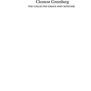 The Collected Essays and Criticism, Volume 1: Perceptions and Judgments, 1939-1944