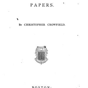 House and Home Papers