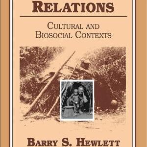 Father-Child Relations: Cultural and Biosocial Contexts