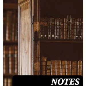 Notes of a Son and Brother