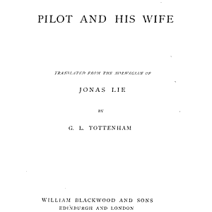 The Pilot and His Wife