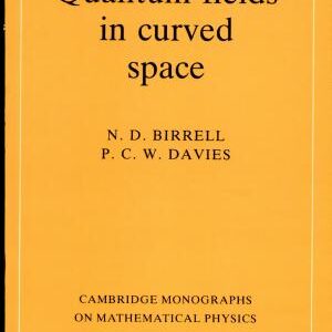 Quantum Fields in Curved Space