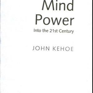 Mind Power Into the 21st Century*