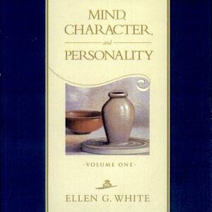 Mind, Character, and Personality