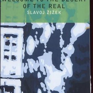 Welcome to the Desert of the Real!: Five Essays on September 11 and Related Dates