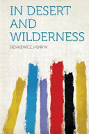 In Desert and Wilderness