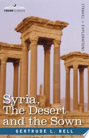 Syria, the Desert and the Sown