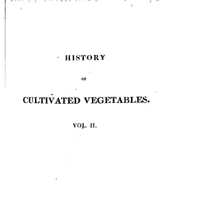 The Companion for the Kitchen Garden