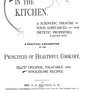 Science in the Kitchen