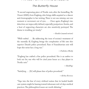 The Butterfly House