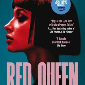 Red Queen: The Award-Winning Thriller That Has Taken the World By Storm