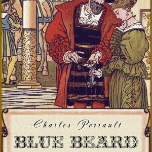 Blue Beard (Illustrated)