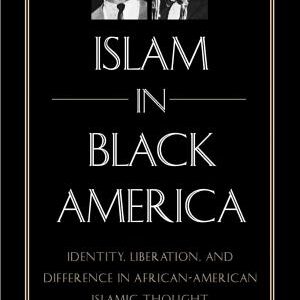 Islam in Black America: Identity, Liberation, and Difference in African-American Islamic Thought