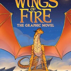 Wings of Fire: The Brightest Night: A Graphic Novel (Wings of Fire Graphic Novel #5)